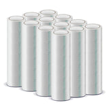 Tangkula Heavy Duty Packing Tape, 72 Rolls, Total 4724 Yards