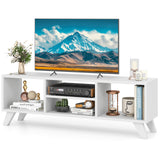 Tangkula TV Stand for 55 Inch TV