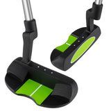 Tangkula Junior Mallet Putter for Kids,27 Inch, Ages 8-10