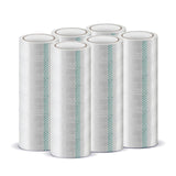 Tangkula Heavy Duty Packing Tape, 36 Rolls, Total 2362 Yards, 2.36 Inch x 65.6 Yards