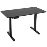 Tangkula 48” x 24” Electric Standing Desk for Home Office