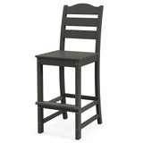 Tangkula Patio HDPE Barstool