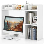 Desktop Bookshelf - Tangkula