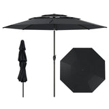 Tangkula 10ft Patio Umbrella