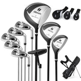 Tangkula Men's Complete Golf Clubs Set Golf Club Package Set