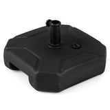 Tangkula Heavy Duty Outdoor Umbrella Weights with Handle