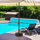 Tangkula Patio Umbrella Base