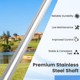 Tangkula #7 Iron Single Golf Club for Men