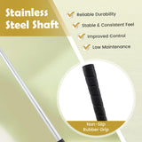 Tangkula Junior Mallet Putter for Kids,27 Inch, Ages 8-10