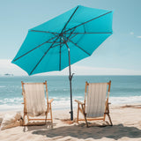 Tangkula 10ft Patio Umbrella