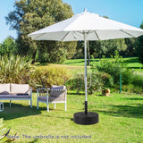 Tangkula Patio Umbrella Base