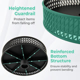 Tangkula Patio Umbrella Table Tray