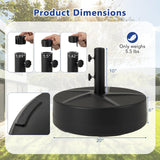 Tangkula Patio Umbrella Base