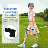 Tangkula Junior Mallet Putter for Kids,30 Inch, Ages 11-14