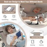 Tangkula Tanning Chair, Outdoor Folding Beach Lounge Chair with Face Hole