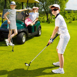 Tangkula Junior Mallet Putter for Kids,27 Inch, Ages 8-10