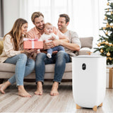 Tangkula 40L Large Towel Warmer Electric Hot Towel Heating Bucket with 2 Temperature Settings