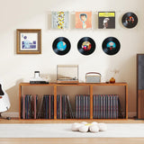 Tangkula 3 Cube Storage Organizers for Small Spaces