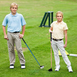 Tangkula 165CC Junior #3 Fairway Wood for Kids(Ages 11-14)