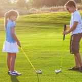 Tangkula Junior #7 Iron for Kids,Ages 8-10