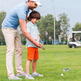 Tangkula Junior #7 Iron for Kids,Ages 8-10