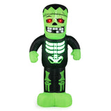Tangkula 8.4 Ft Tall Halloween Inflatable Decoration