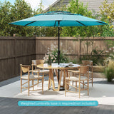 Tangkula 10ft Patio Umbrella
