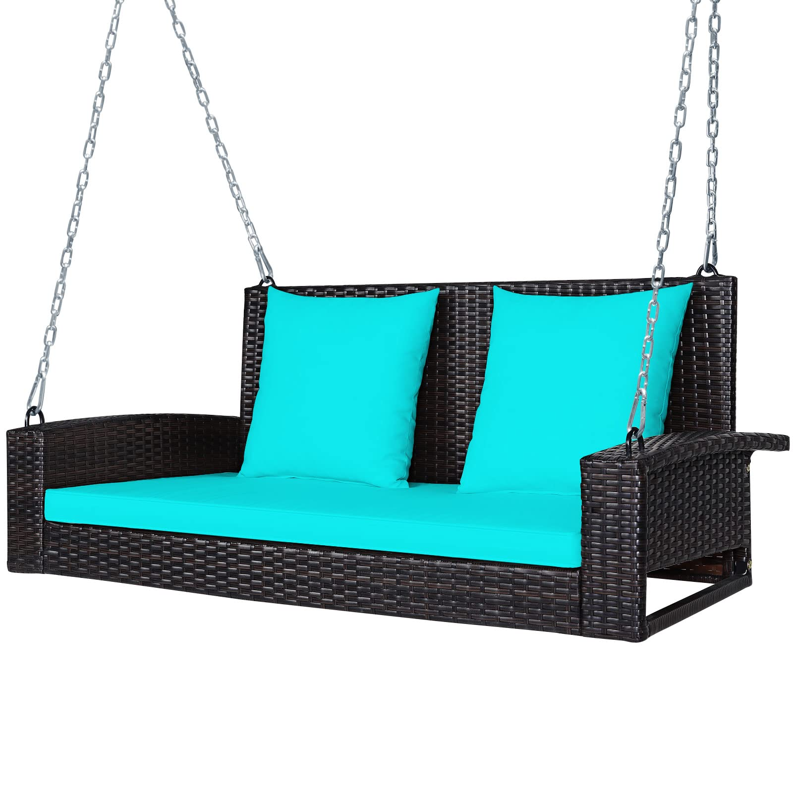 Yoder's porch swings 2025