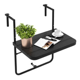 Tangkula Outdoor Indoor Hanging Table