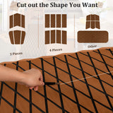 Tangkula EVA Foam Boat Decking Sheet