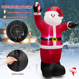 Tangkula Indoor & Outdoor Holiday Decor for Christmas Party