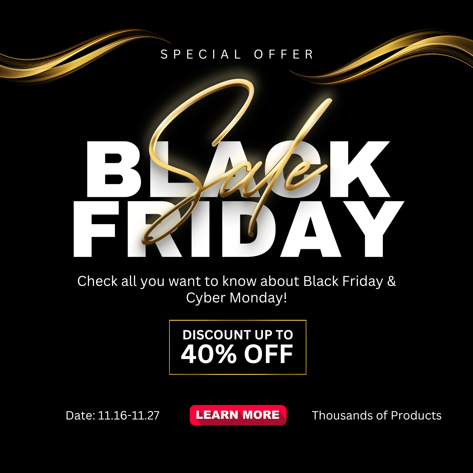 Q&A about Tangkula Black Friday 2023 Deals