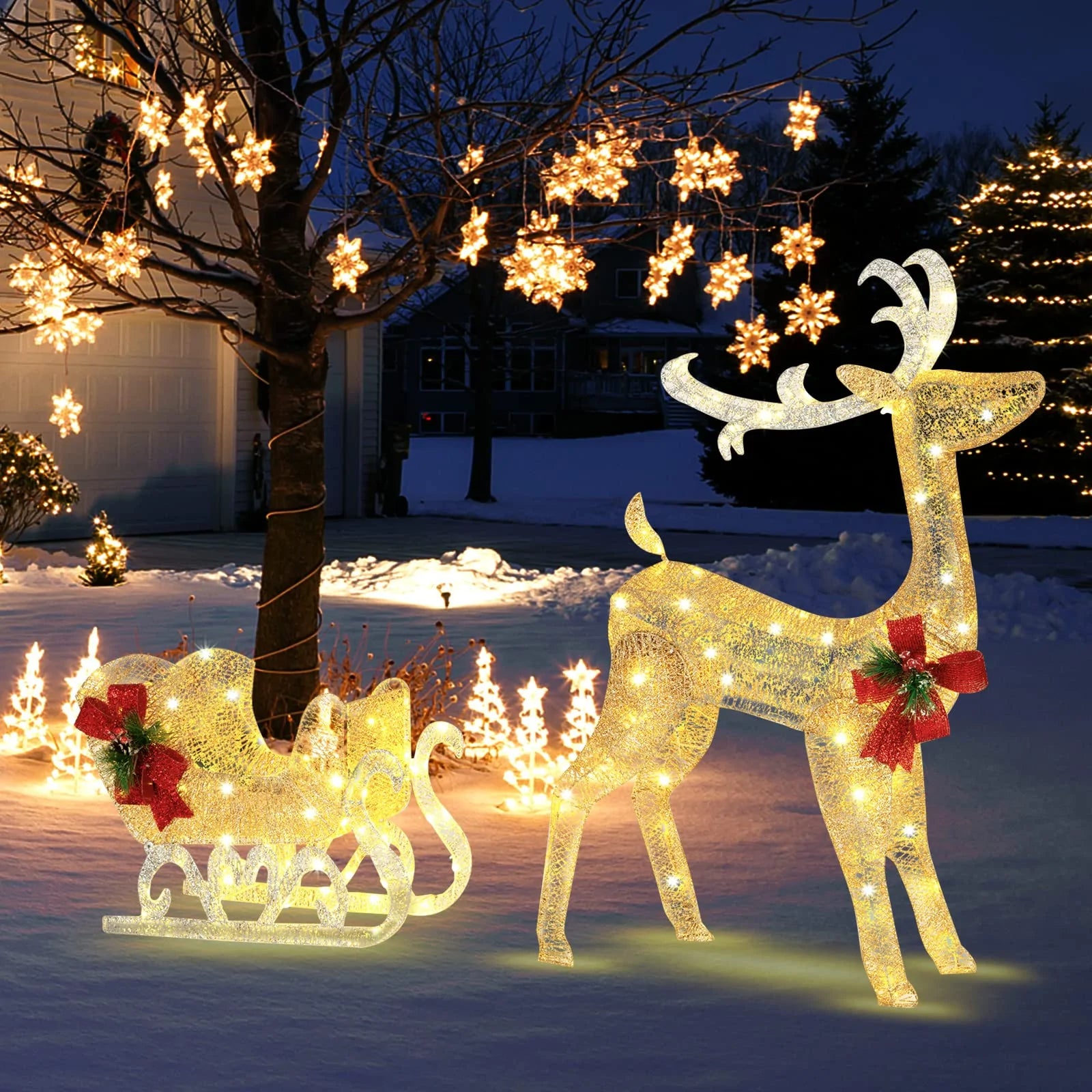 How To Add Christmas & New Year Festival Ambient To Your Home
