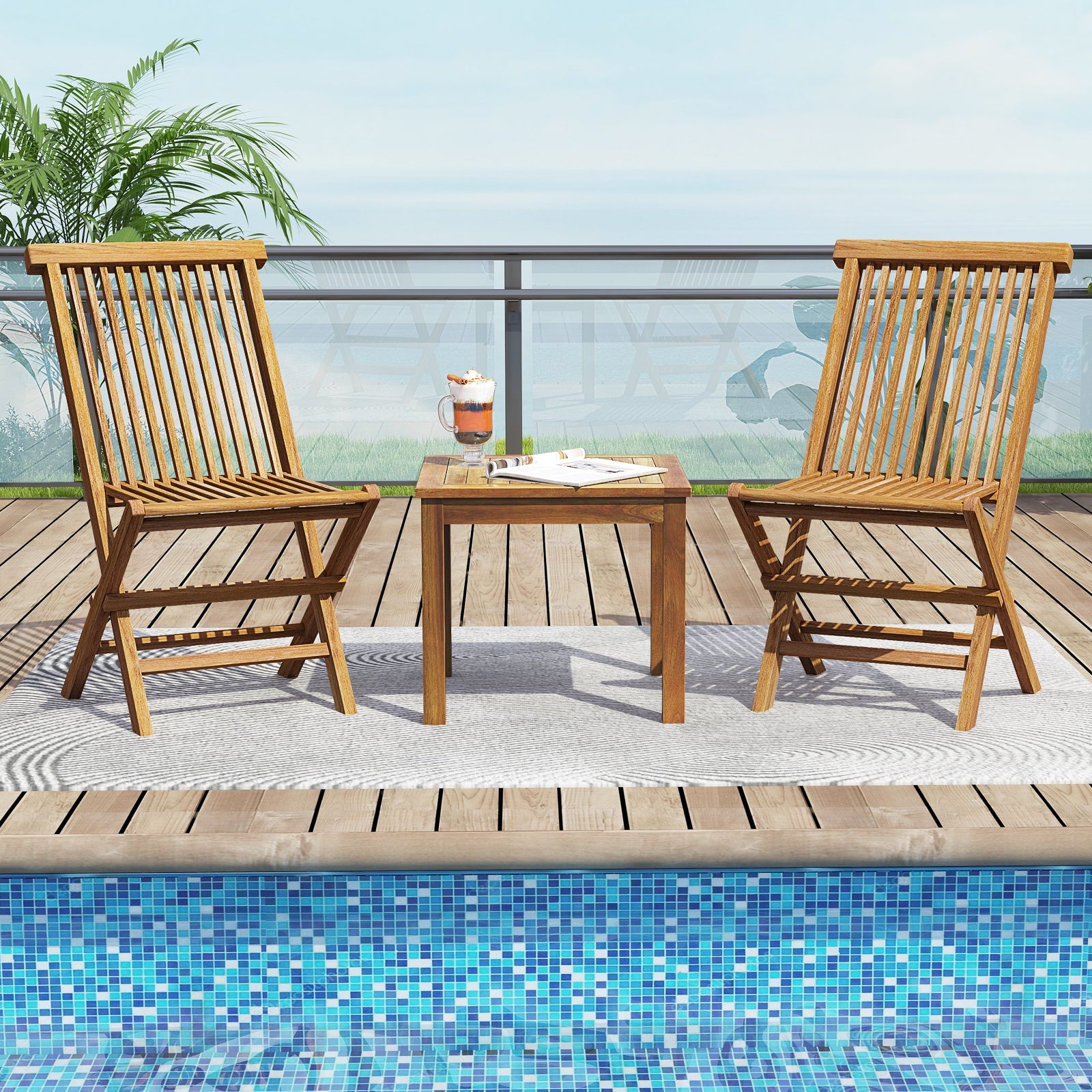 Expert Tips: Finding the Perfect Outdoor Furniture Material for Your Climate