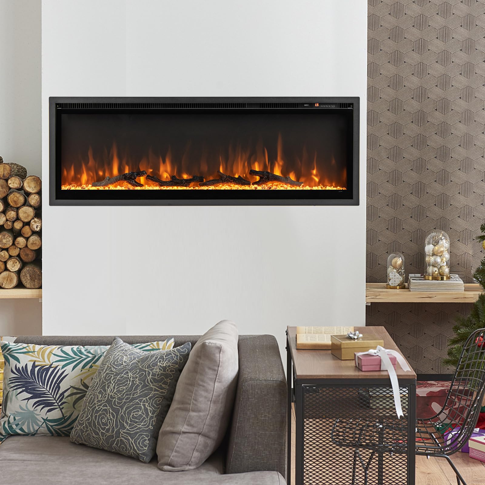Top 10 FAQs about Electric Fireplaces