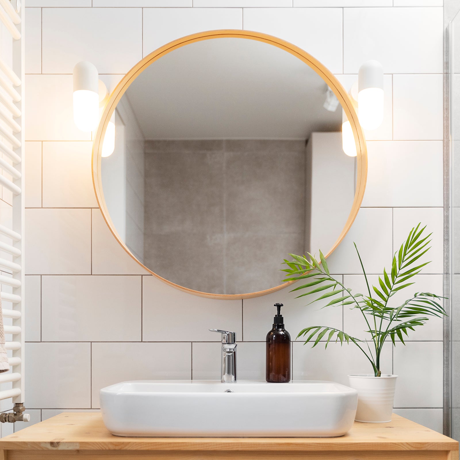 5 Tips about Bathroom Mirror Selection - Tangkula