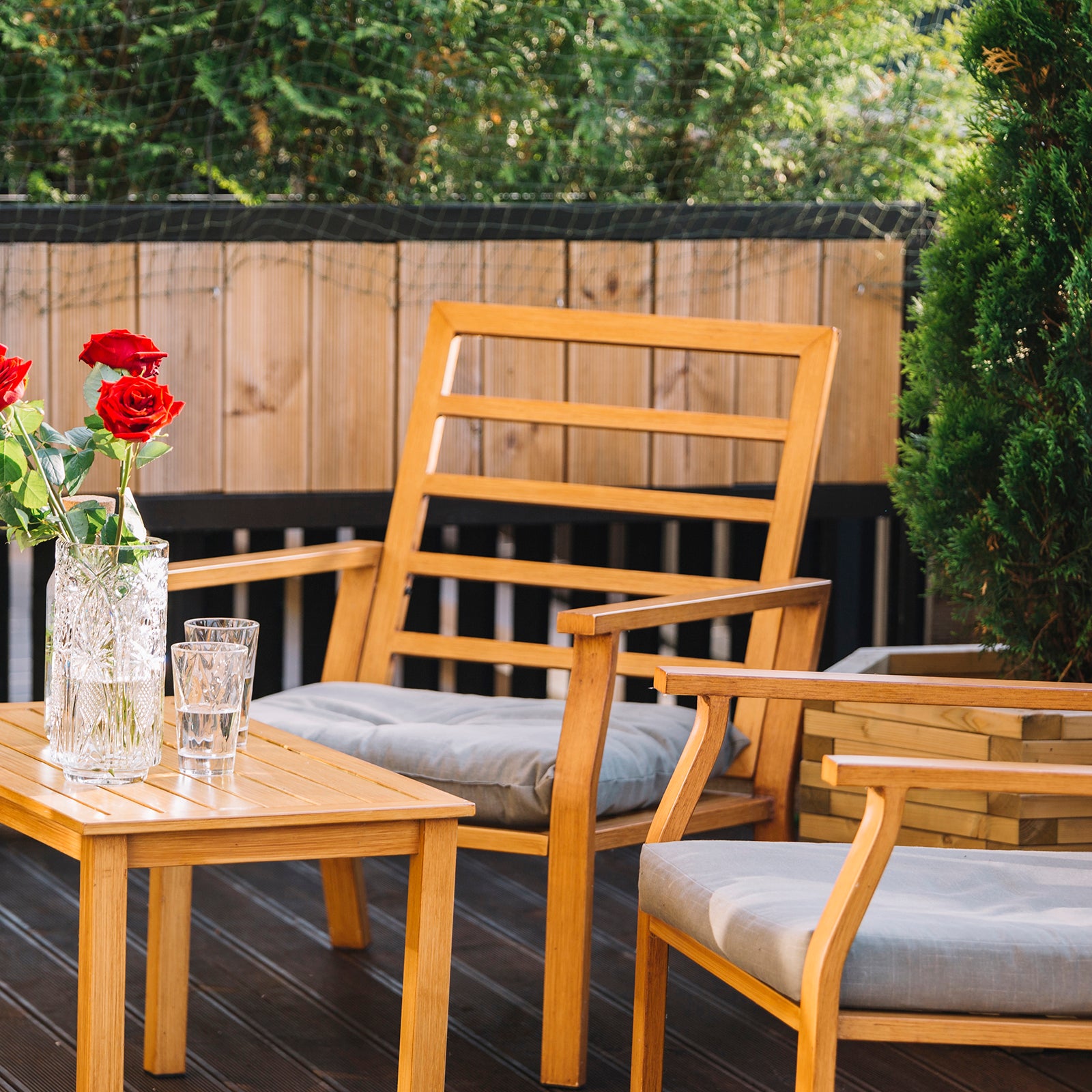 20 Questions about Tangkula Wood Furniture