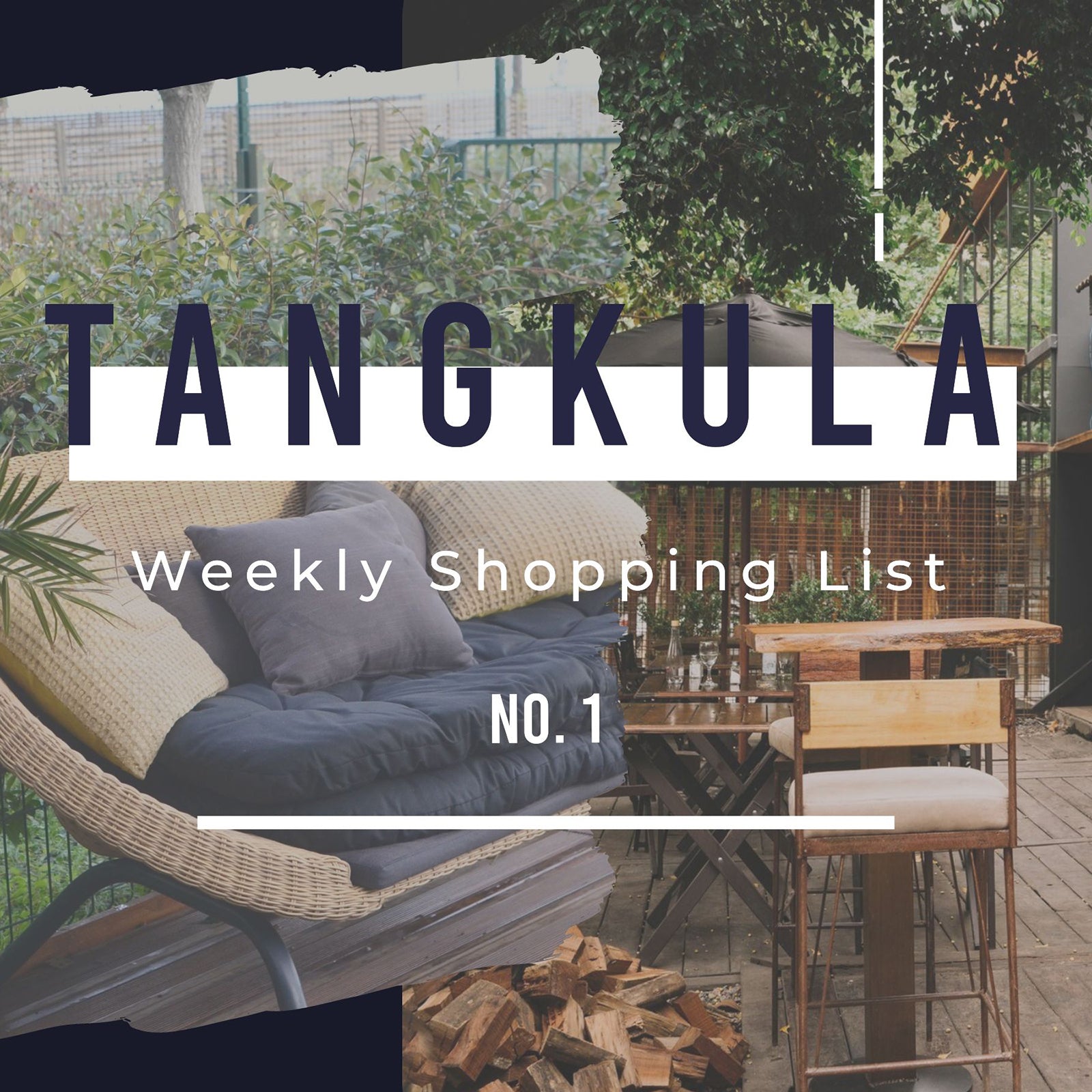 Tangkula Weekly Shopping List for Patio Furniture——No.1