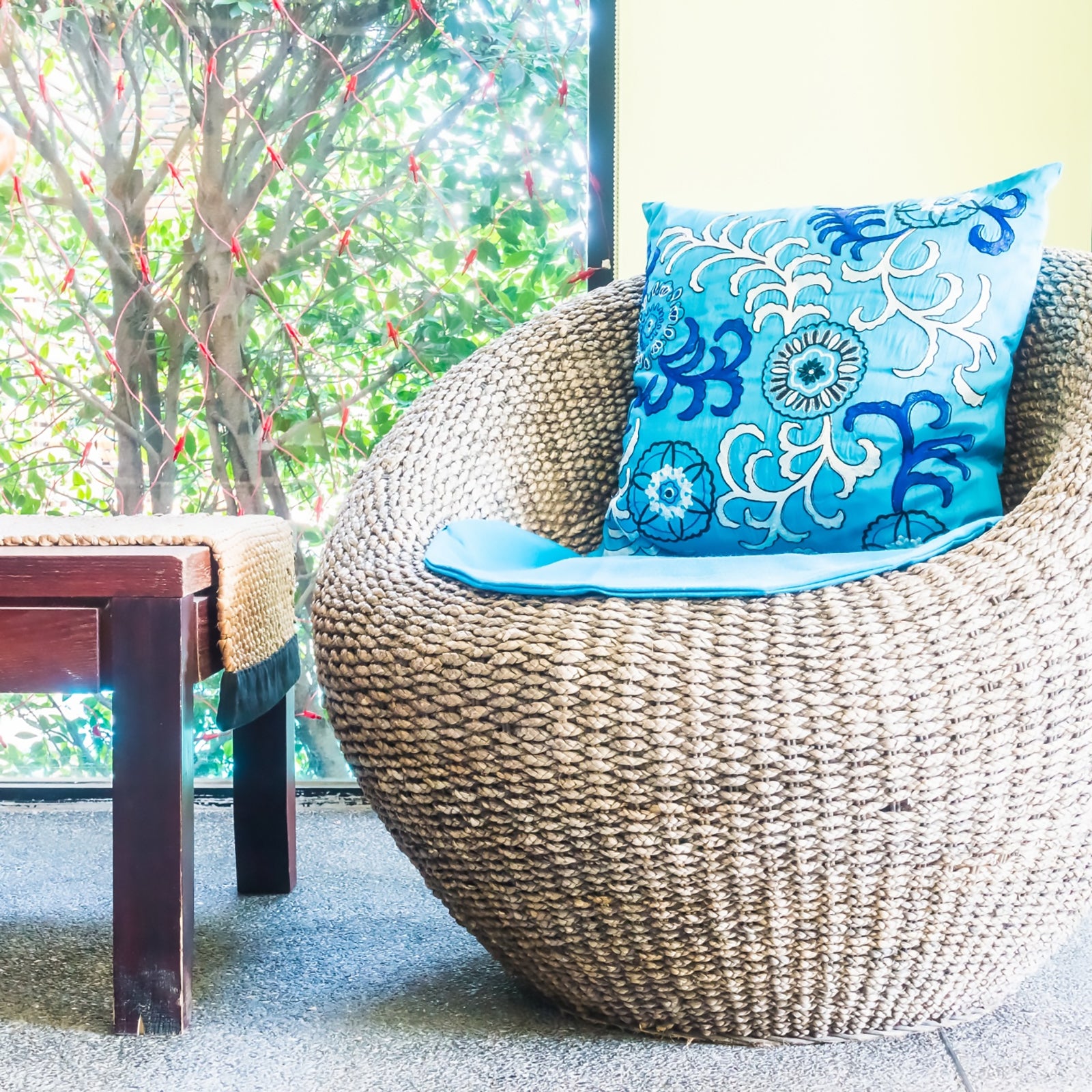 How To Maintain Your Outdoor Rattan Wicker Furniture - Tangkula