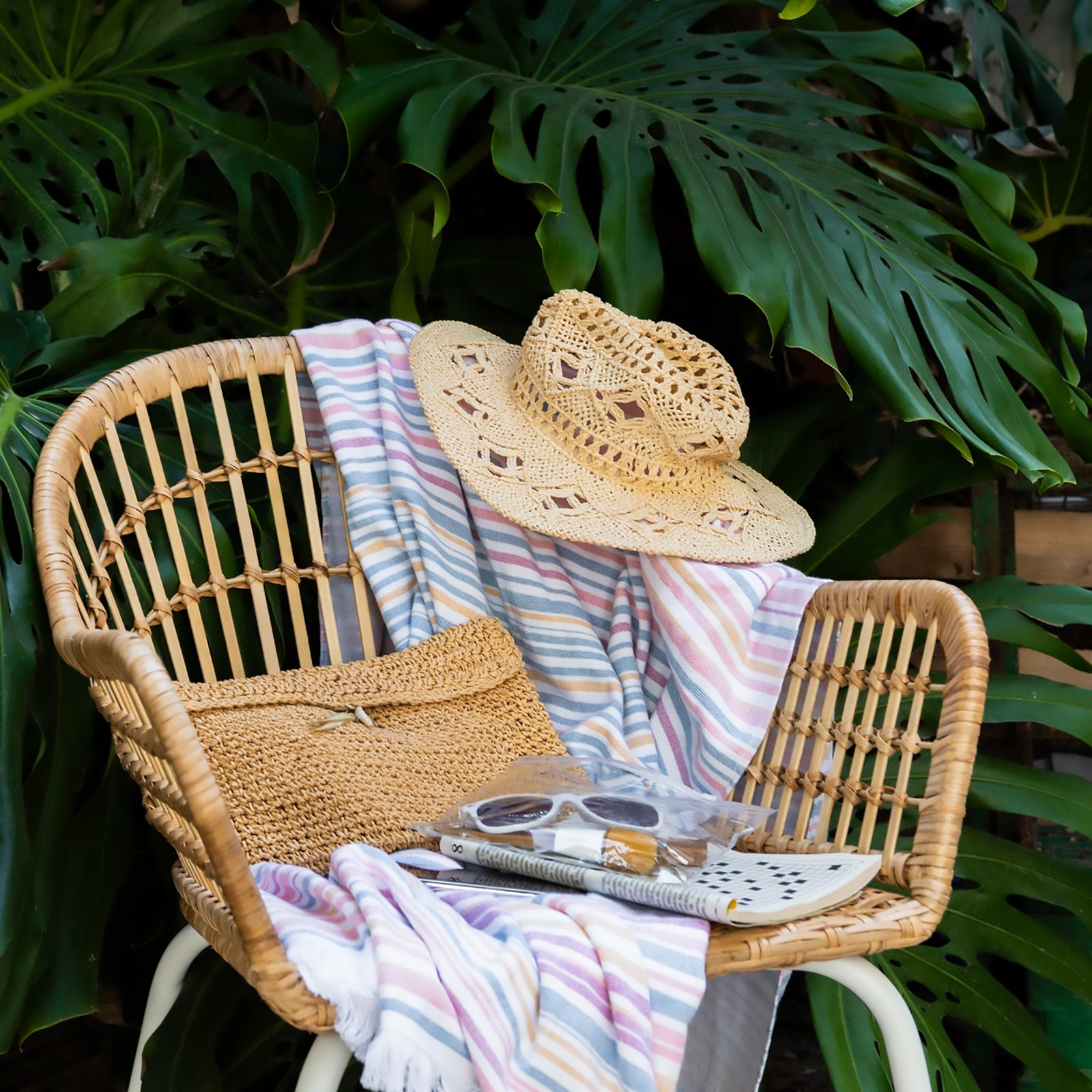 Shop Outdoor Furniture by Material——Wicker Rattan