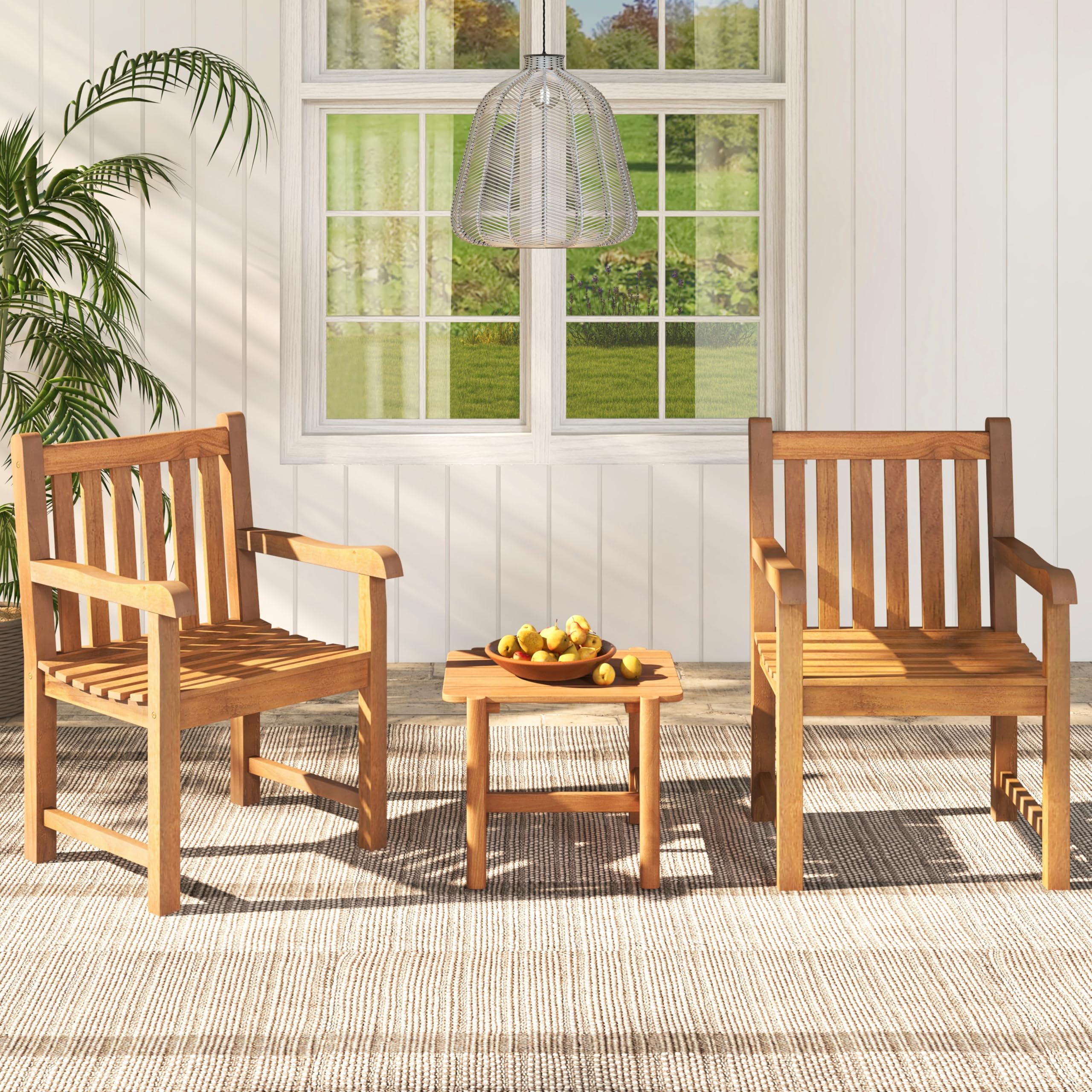 The Ultimate Guide to Spotting Real Teak Furniture