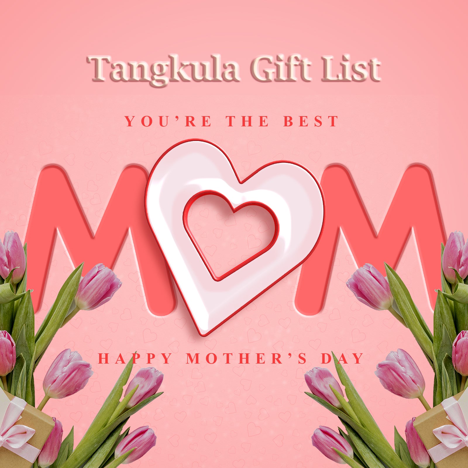 Mother's Day Gift List 2023 - Tangkula