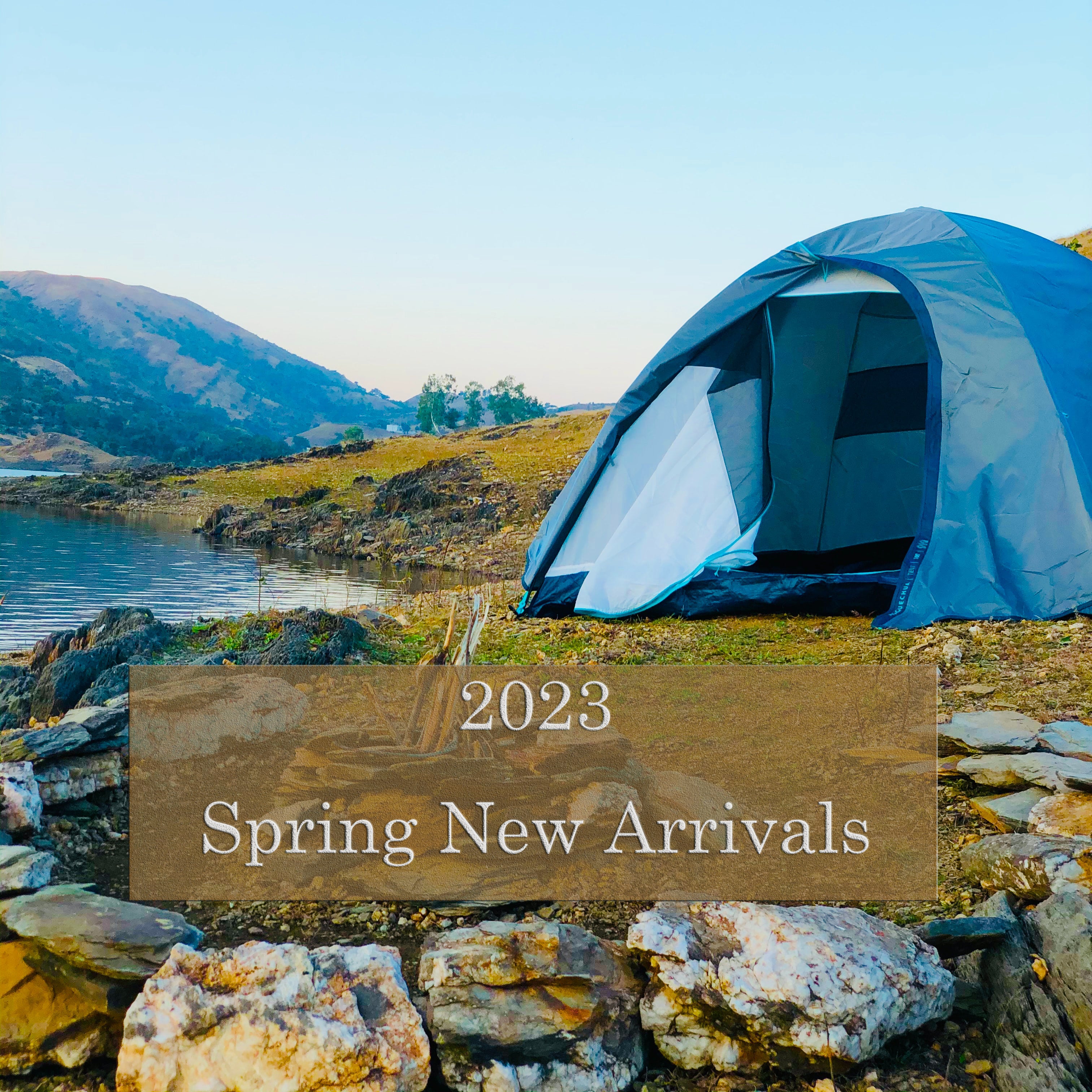 Spring New Arrivals in Tangkula