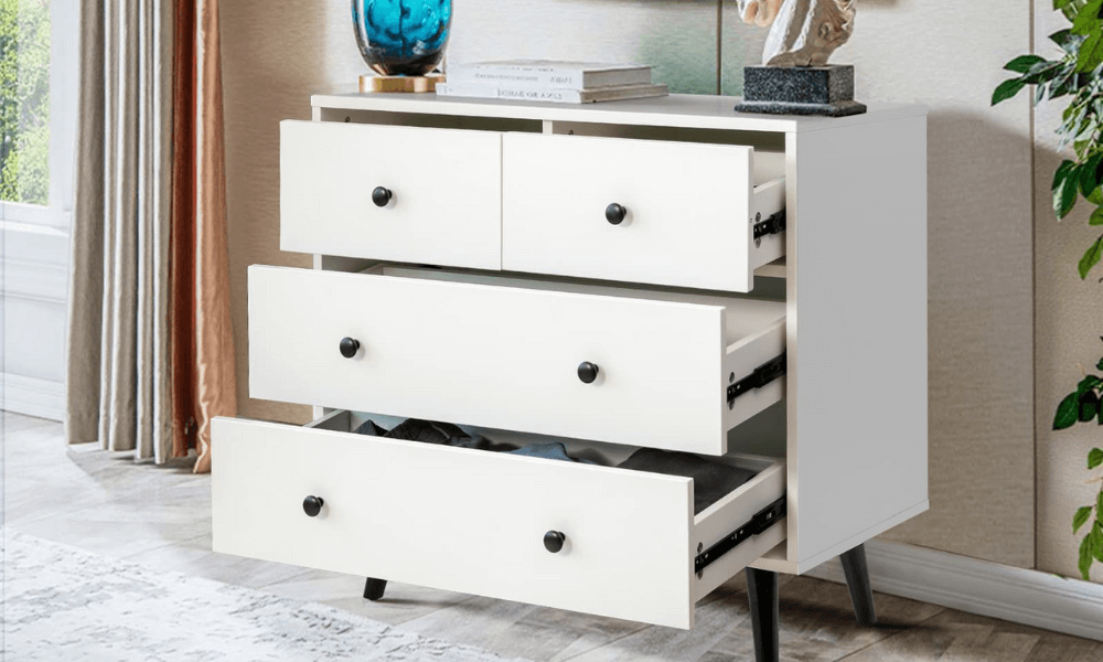 Wooden Shoe Rack | Coat Rack Stand | Storage Cabinet - Tangkula