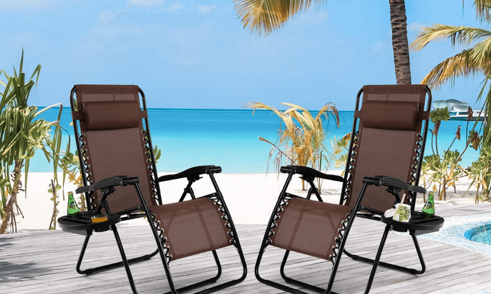 Outdoor Chaise Lounge | Lounge Chair Outdoor - Tangkula