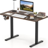 Tangkula 48" x 24" Electric Standing Desk