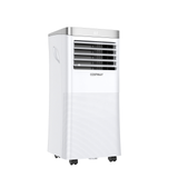 Portable Air Conditioner, 8000 BTU AC Cooling Unit with Remote Control