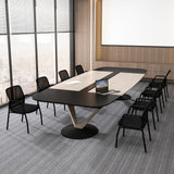 Tangkula Conference Chairs, Office Guest Chairs with Ergonomic Mesh Backrest