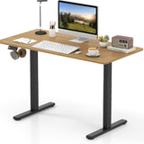 Tangkula 48" x 24" Electric Standing Desk