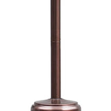 Patio Heater, 50000 BTU Propane Heater with Wheels